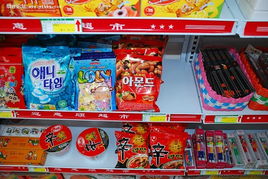 韓國(guó)食品日用百貨 優(yōu)質(zhì)生活的新選擇