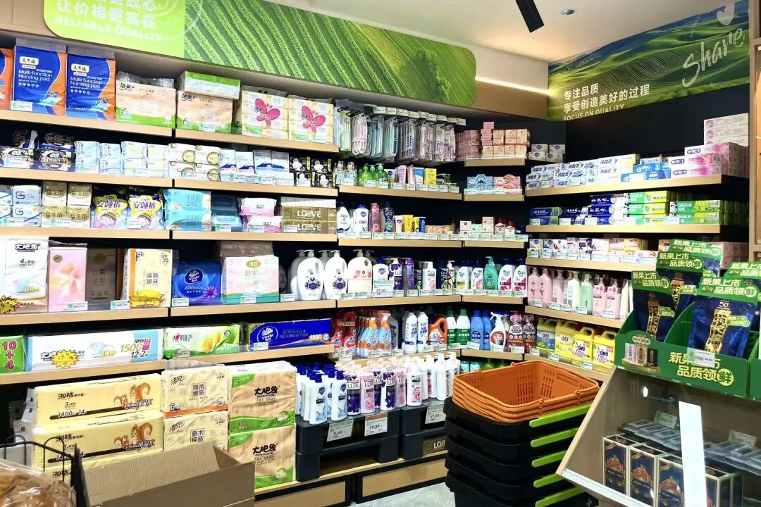 買(mǎi)賣(mài)不出村 醴陵“流動(dòng)供銷(xiāo)”跑出助農(nóng)新路子